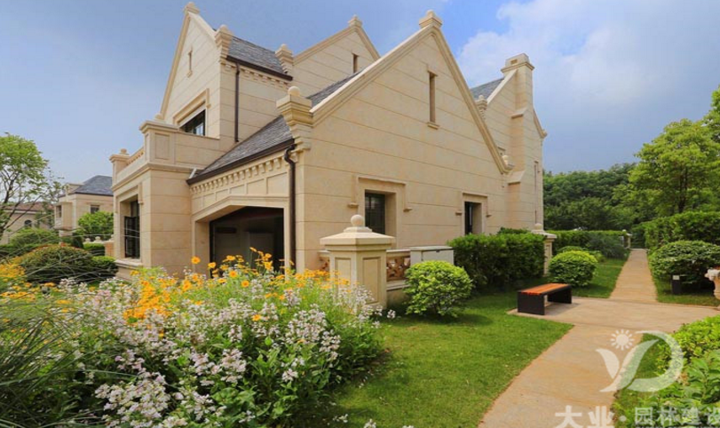 別墅園林景觀設(shè)計風格特點