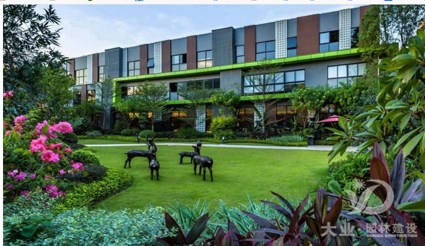 大業(yè)園林造價師教您，有效的園林綠化養(yǎng)護技術(shù)