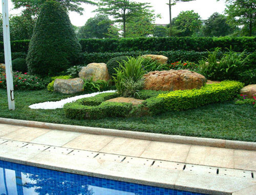 園林綠化養(yǎng)護二級標(biāo)準(zhǔn)