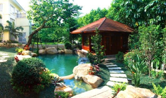 深圳園林綠化養(yǎng)護管理